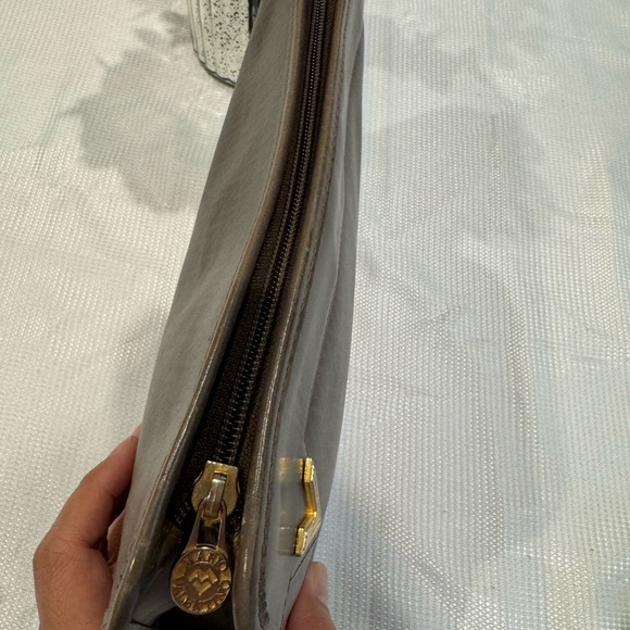 Authentic Mario Valentino clutch bag